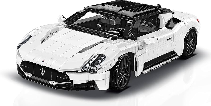 Amazon.com: COBI Maserati MC20 Vehicle : Toys & Games Amazon.com: COBI Maserati MC20 Vehicle : Toys & Games